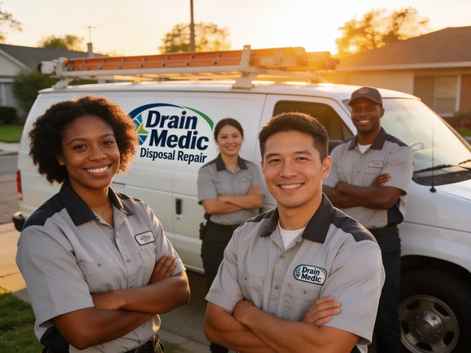 Garbage Disposal Repair company in Concord, MA